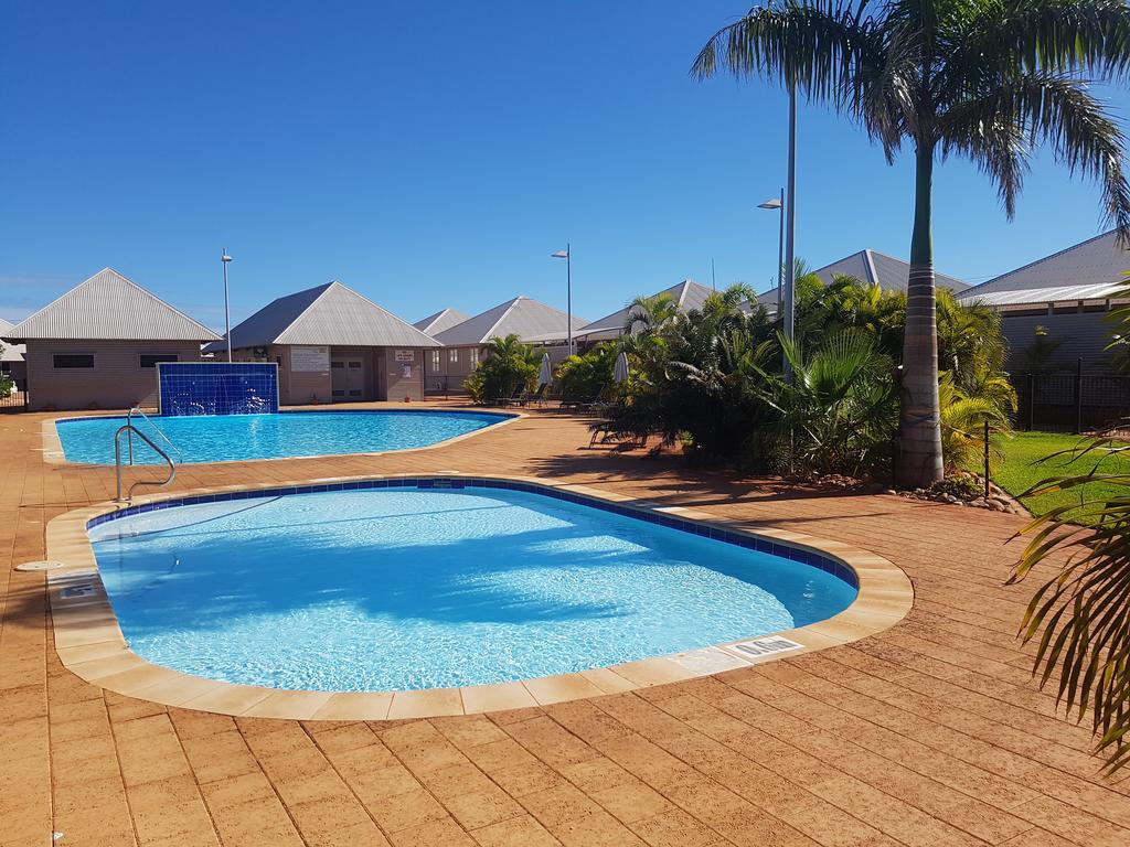 Exmouth Escape Resort Dış mekan fotoğraf
