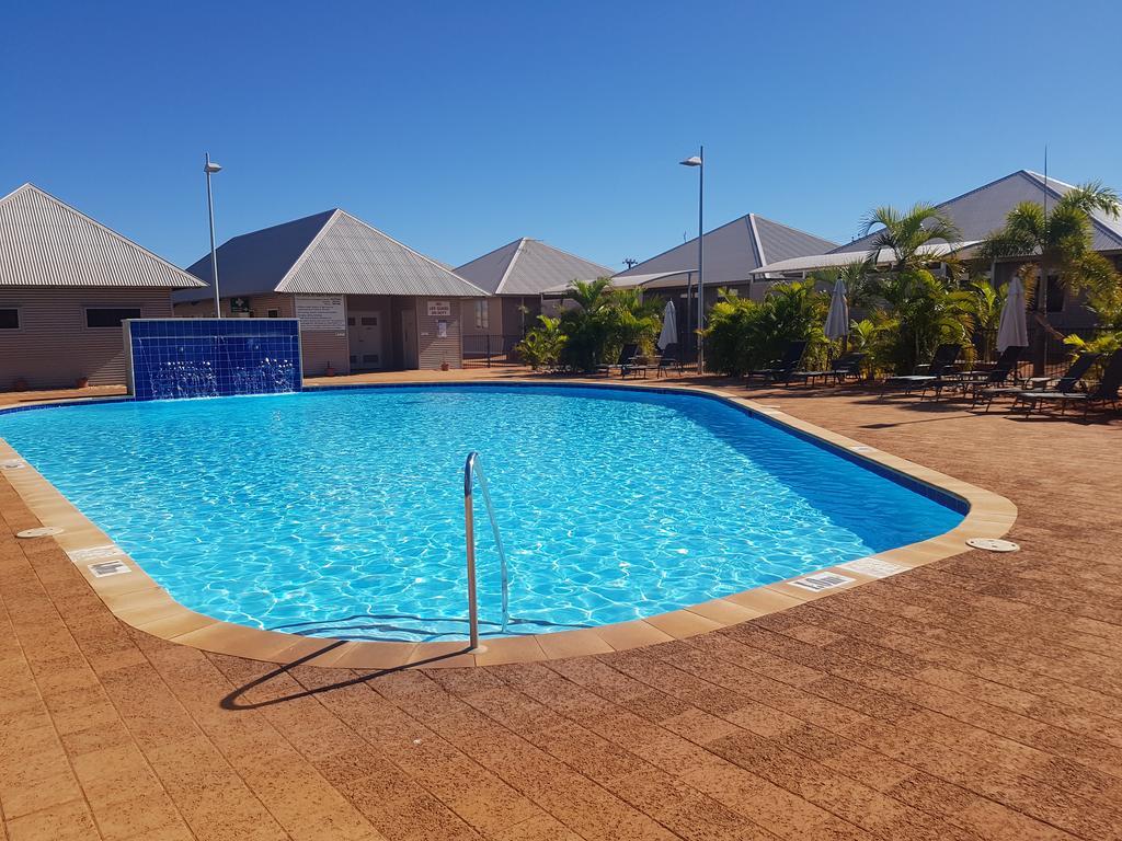 Exmouth Escape Resort Dış mekan fotoğraf