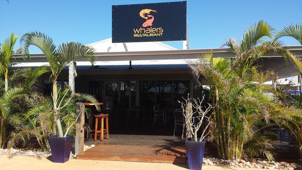 Exmouth Escape Resort Dış mekan fotoğraf