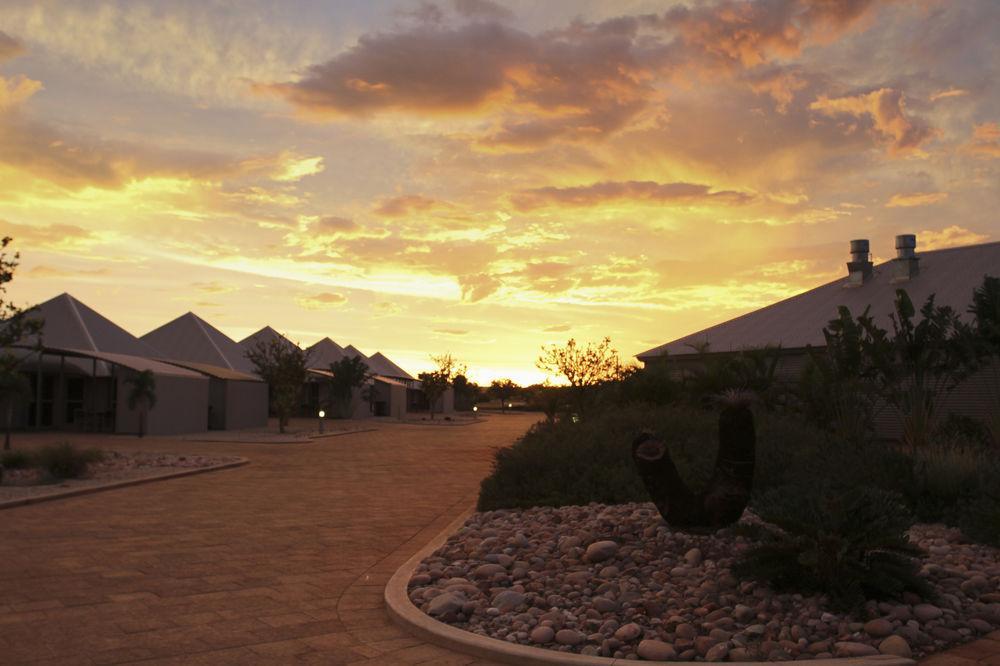 Exmouth Escape Resort Dış mekan fotoğraf