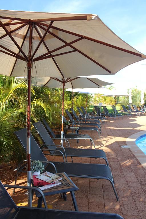 Exmouth Escape Resort Dış mekan fotoğraf