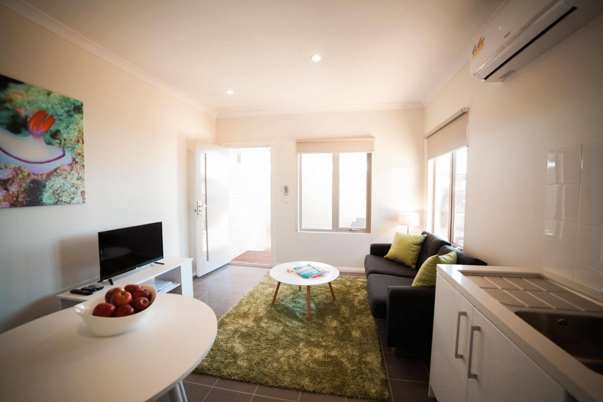 Exmouth Escape Resort Dış mekan fotoğraf