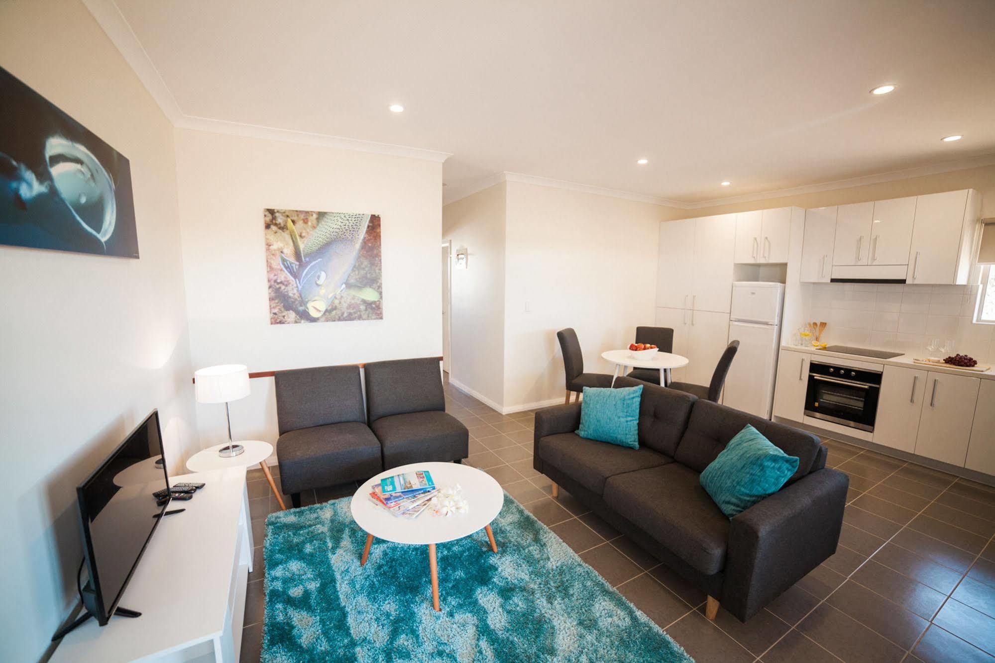 Exmouth Escape Resort Dış mekan fotoğraf