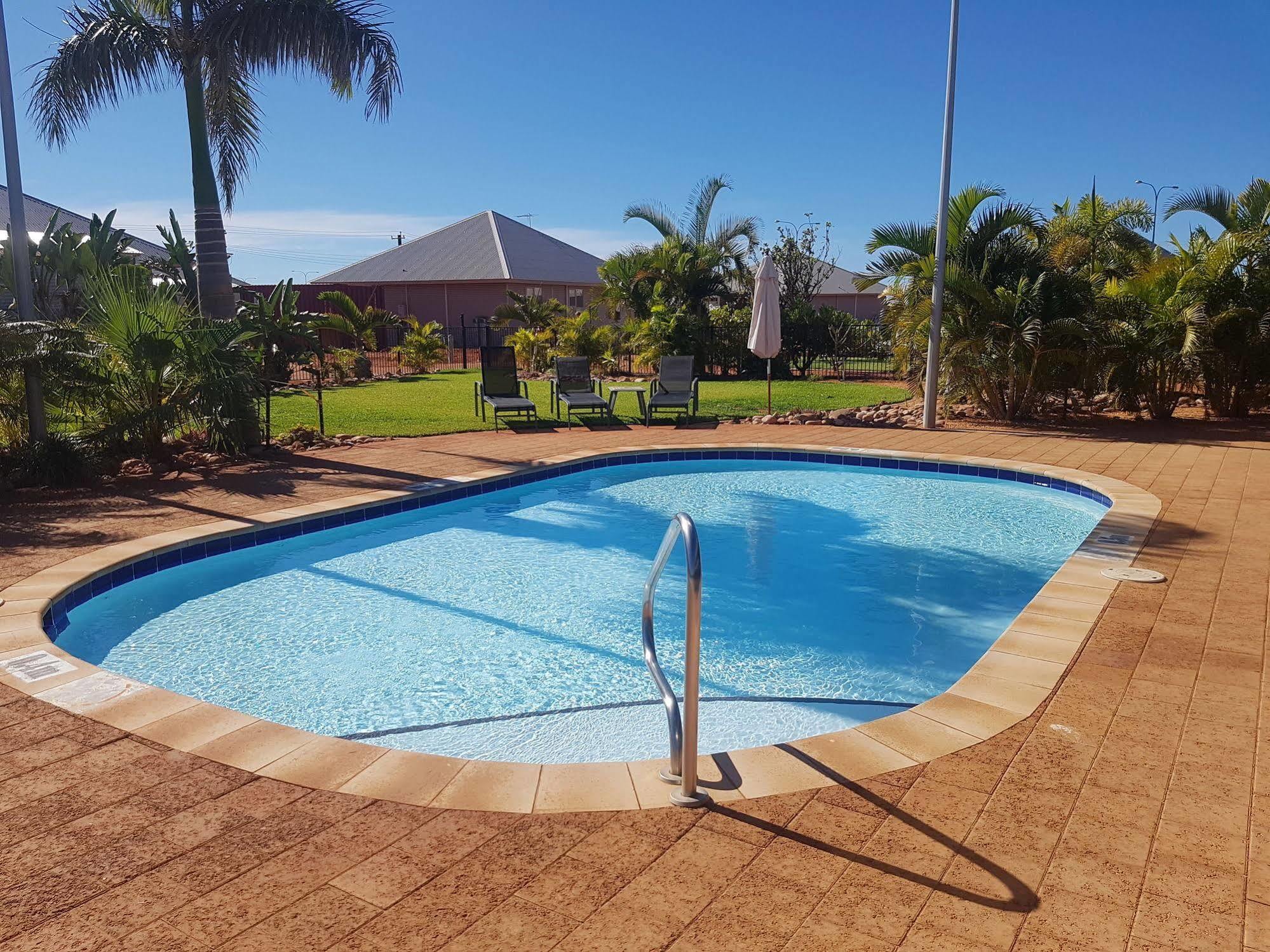 Exmouth Escape Resort Dış mekan fotoğraf