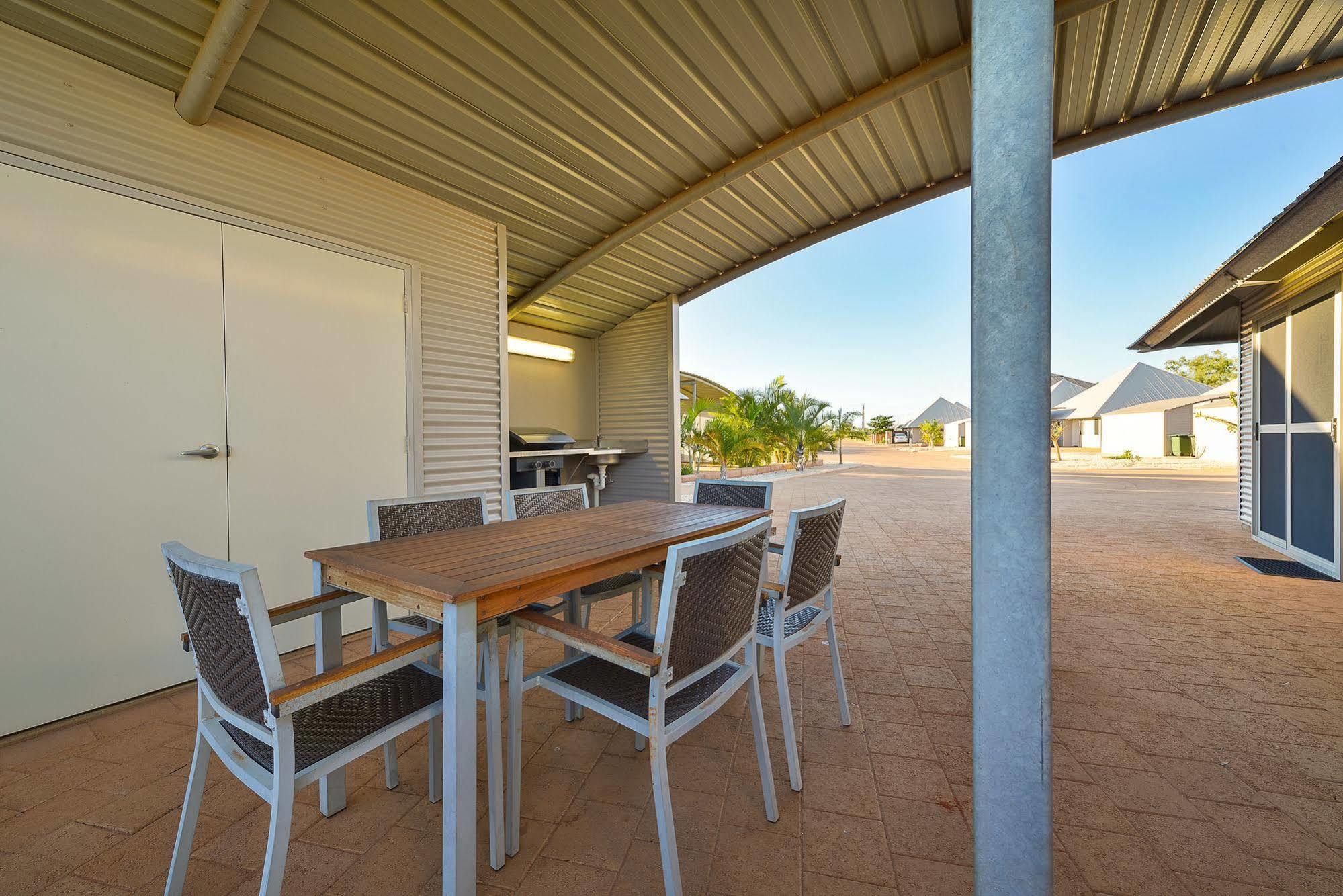 Exmouth Escape Resort Dış mekan fotoğraf