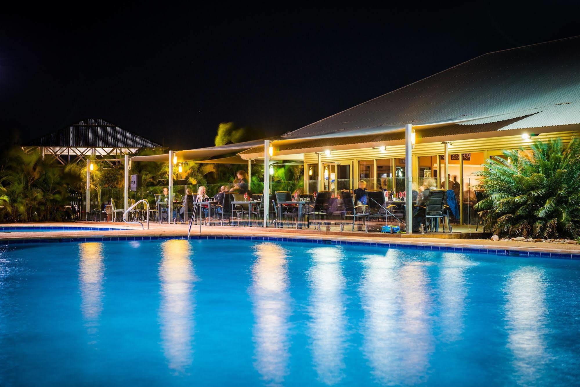 Exmouth Escape Resort Dış mekan fotoğraf