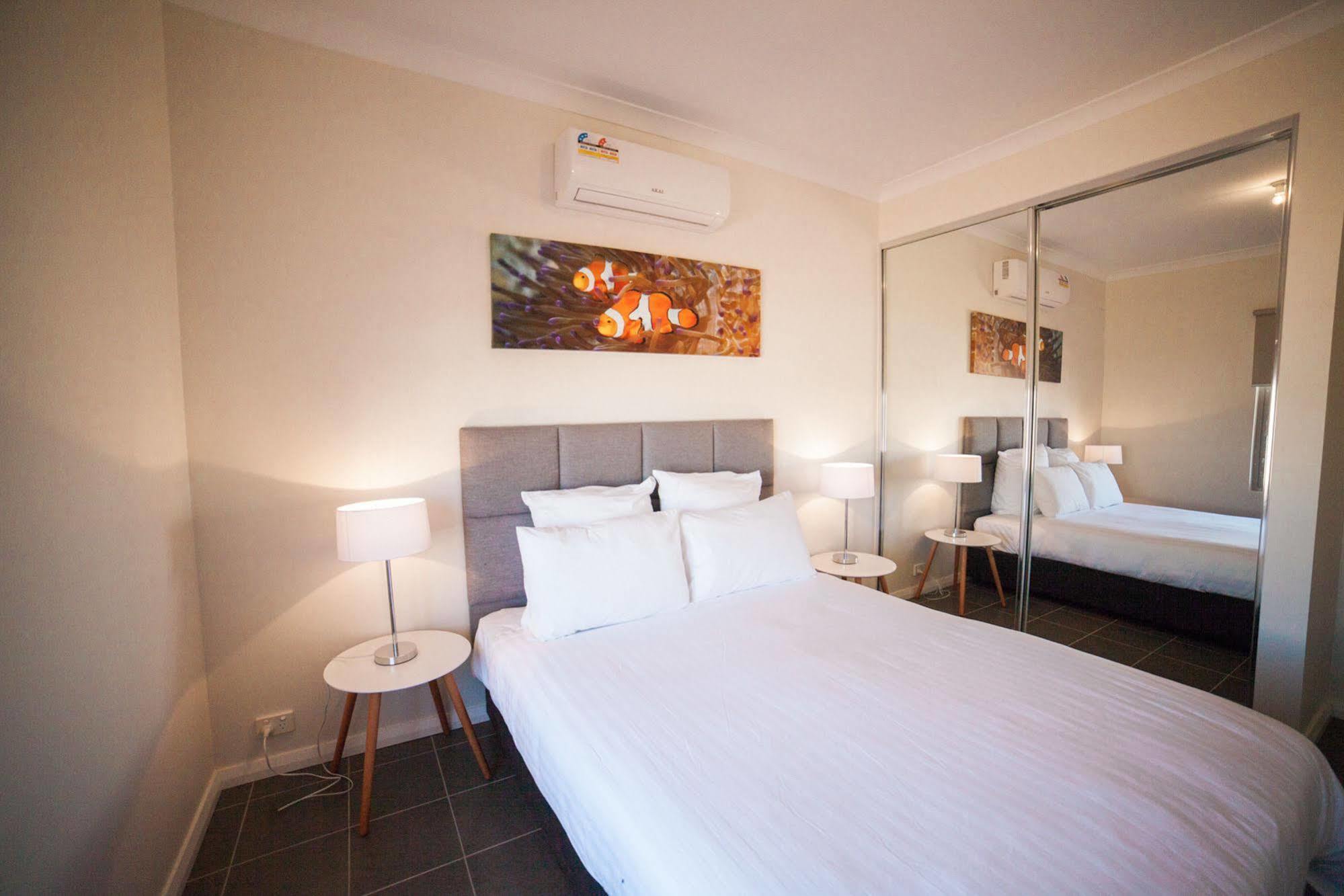Exmouth Escape Resort Dış mekan fotoğraf